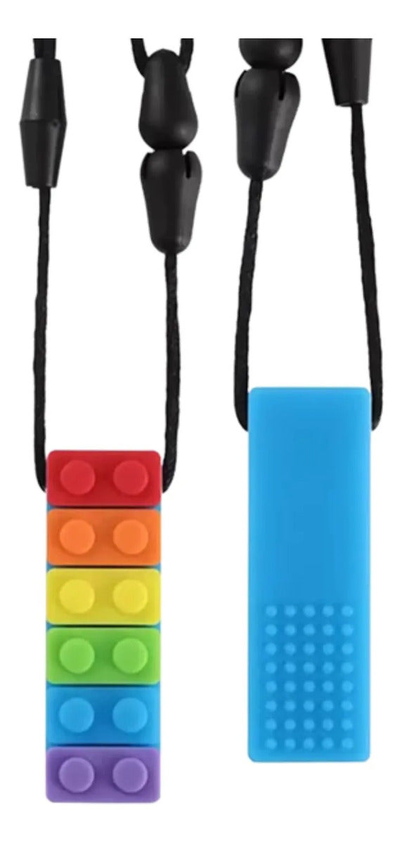 Kit Sensorial Escolar, Cojin + Banda + Mordedor Autismo