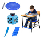 Pack Sensorial Escolar, Antiestres Regulación Autismo