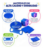Kit Escolar De Juguetes Sensoriales, Squishy Tdah Autismo