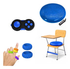 Kit Sensorial, Antiestrés Y Regulación, Autismo, Niños Adult