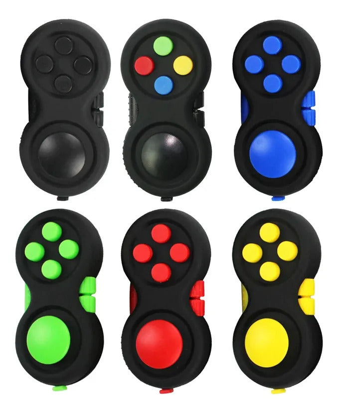 Kit Sensorial, Antiestrés Y Regulación, Autismo, Niños Adult