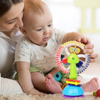 Pack Juguetes Sensoriales Montessori, Spinners, Cubo Bebe