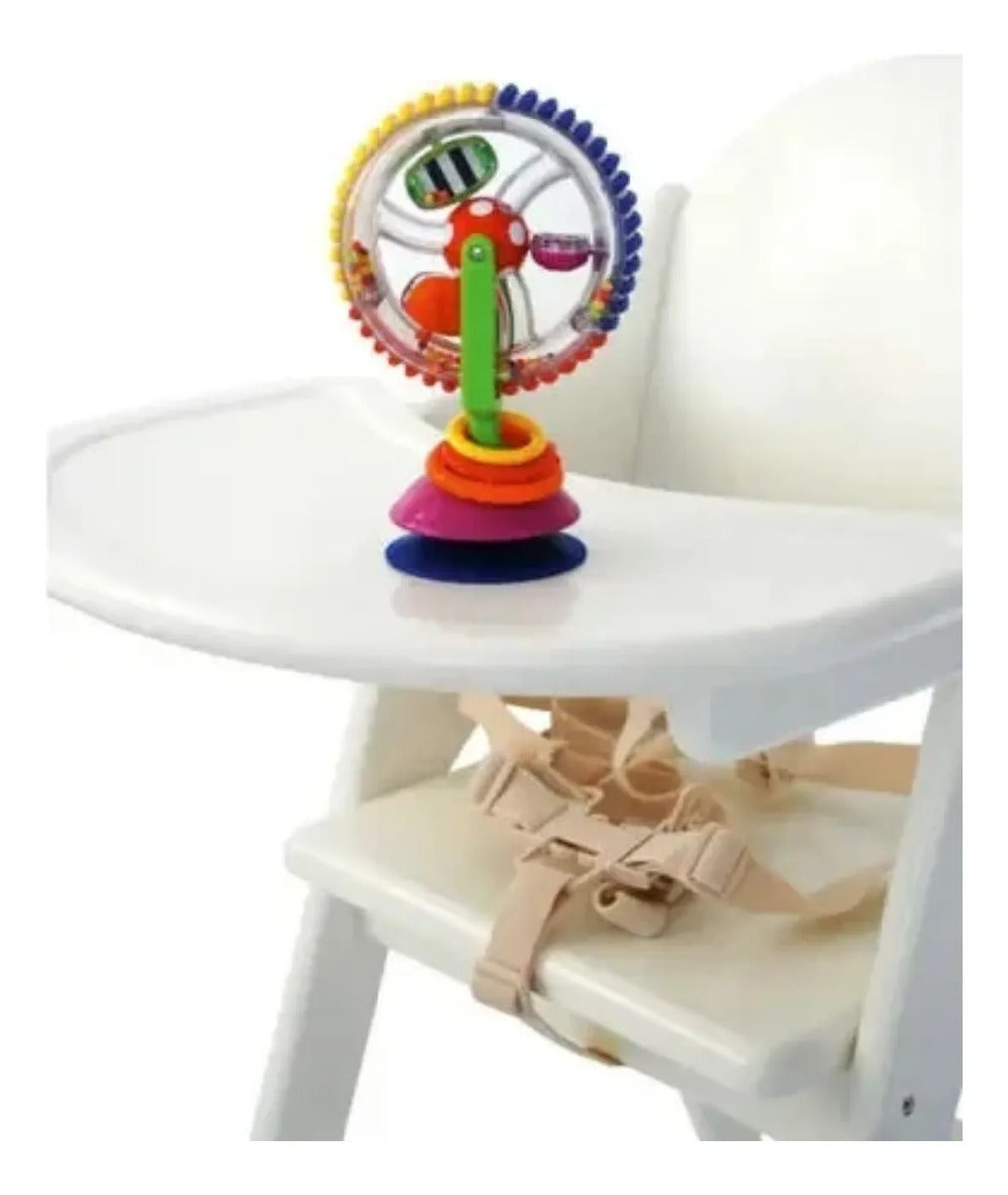 Pack Juguetes Sensoriales Montessori, Spinners, Cubo Bebe