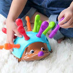Pack Juguetes Estimulacion Bebe, Motricidad Sensorial Gav