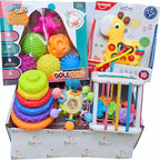 Box Juguetes Sensoriales Para Bebe, Regalo Baby Shower