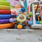 Box Juguetes Sensoriales Para Bebe, Regalo Baby Shower