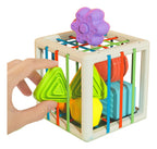 Box Juguetes Sensoriales Para Bebe, Regalo Baby Shower
