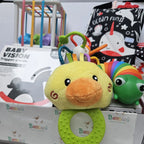 Box Juguetes Estimulación Sensorial Bebés 0-12m Gav