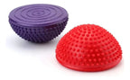 Pack 8 Esferas Sensorial Semicircular Bosus Equilibrio Tea