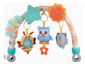 Juguete Arco De Coche Sensorial Interactivo Para Bebé