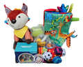 Kit De Juguetes Sensoriales Bebé Regalo Baby Shower