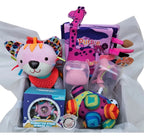 Kit De Juguetes Sensoriales Bebé Regalo Baby Shower