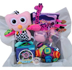Kit De Juguetes Sensoriales Bebé Regalo Baby Shower