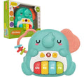 Piano Musical Bebe Elefantito, Juguete Sensorial Gav Import
