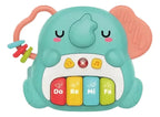 Piano Musical Bebe Elefantito, Juguete Sensorial Gav Import
