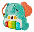Piano Musical Bebe Elefantito, Juguete Sensorial Gav Import