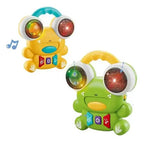 Juguete Musical Bebé, Luz Y Sonido, Juguete Sensorial