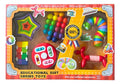 Kit/set Sensorial Educativo Antiestrés 6 Piezas Para Niños