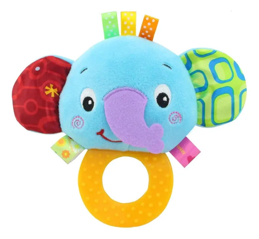 Kit Juguetes Sensoriales Bebe Regalo Estimulación