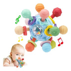 Juegos Sensoriales Para Bebé - Estimulación Temprana