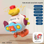 Juguete Sensorial Montessori, Juguete Didactico Para Bebé