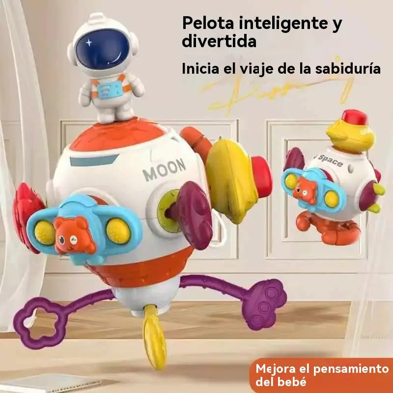 Juguete Sensorial Montessori, Juguete Didactico Para Bebé
