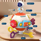 Juguete Sensorial Montessori, Juguete Didactico Para Bebé