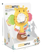 Kit Juguetes Sensoriales, Didácticos Sonajeros Bebe, Regalo