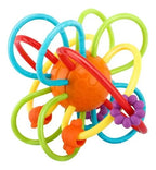 Box Estimulación Sensorial Bebe 0-12m Juguetes Sonajeros