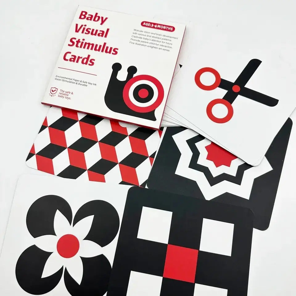 Box Juguetes Sensoriales Primera Etapa Bebe 0-6m Baby Shower