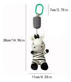 Box Juguetes Sensoriales Primera Etapa Bebe 0-6m Baby Shower