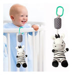 Box Juguetes Sensoriales Primera Etapa Bebe 0-6m Baby Shower