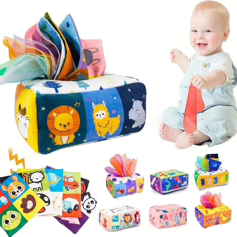 Kit Juguetes Didácticos Sensoriales Niños Regalo, Gav Import