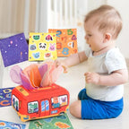 Kit Juguetes Didácticos Sensoriales Niños Regalo, Gav Import