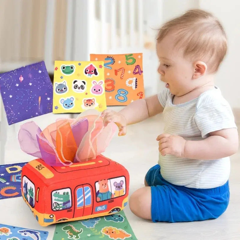 Kit Juguetes Didácticos Sensoriales Niños Regalo, Gav Import