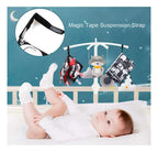 Libro Sensorial Bebes Estimulación Blanco Y Negro Rn Gav Imp
