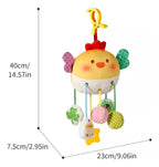 Peluche Sonajero Bebes Juguete Colgante Sensorial Gav Import