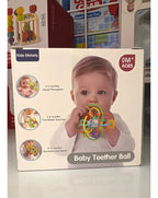 Pelota Mordedor Para Bebes Juguete Sensorial Gav Import