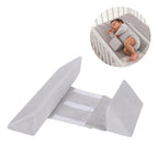 Almohada Cojin Antivuelco Posicionador Lateral Bebe Antigiro