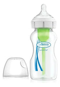 Mamadera Boca Ancha Dr. Browns Options+ 270 Ml