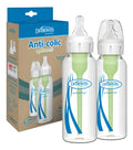 Pack 2 Mamaderas Dr Brown's Options+ Anticolico Vidrio 250ml