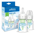 2 Biberones Dr Brown´s De 120ml 2 Oz Para Prematuro Y Rn