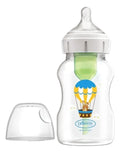 Mamadera Anticólico Dr Brown's De 330ml Con Tetina 3m