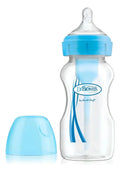 Mamadera Dr Brown's Options+ Anticolic 270ml Azul Sin Bpa