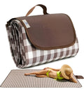 Manta Picnic Para Camping O Playa Impermeable 180 X 150