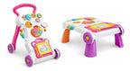 Caminadora Andador 2 En 1, Con Mesa, Luz Y Música