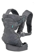 Portabebés Ergonómico 4 En 1, Canguro Para Bebe Gav Import
