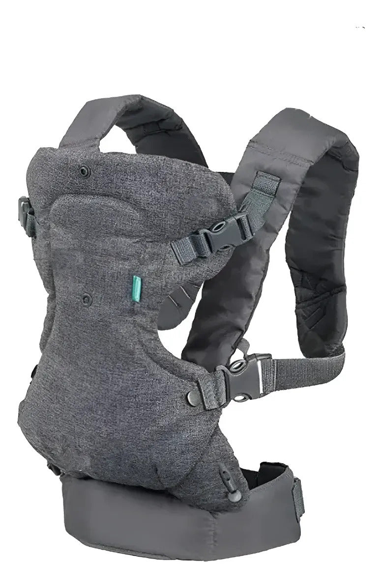 Portabebés Ergonómico 4 En 1, Canguro Para Bebe Gav Import