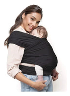 Canguro Porta Bebe Fular Para De Paseo Ergonómico