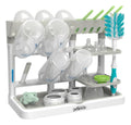 Escurridor Rack Universal Para Mamaderas Dr. Brown's Gris